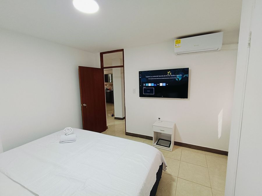 El Rodadero Bello Apartamento a 50m de la playa 3