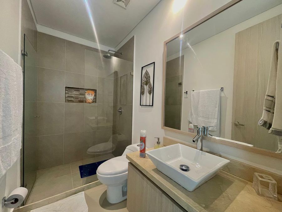 Moderno y lujoso duplex piso 32 Bocagrande 4
