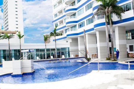 Alojamiento Apto 3302 Bocagrande