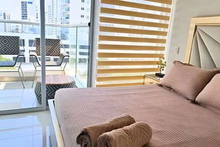 Precioso Duplex 2Hab+ A/C + rooftop en Bocagrande