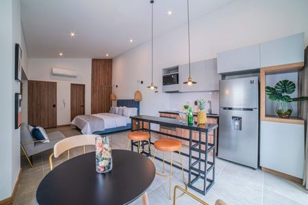 E301 • Estudio tipo penthouse en Centenario