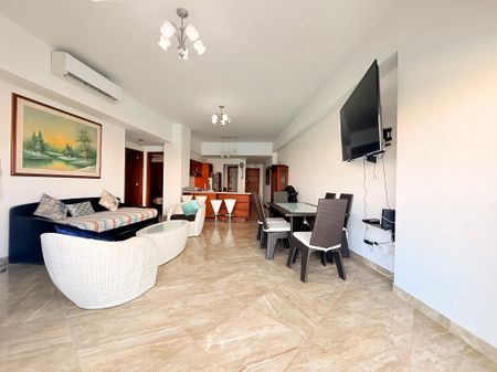Apartamento en Poseidon Laguito para 6 personas