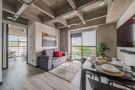 |Ahead| Estilizado 2BR cerca al aeropuerto con parking