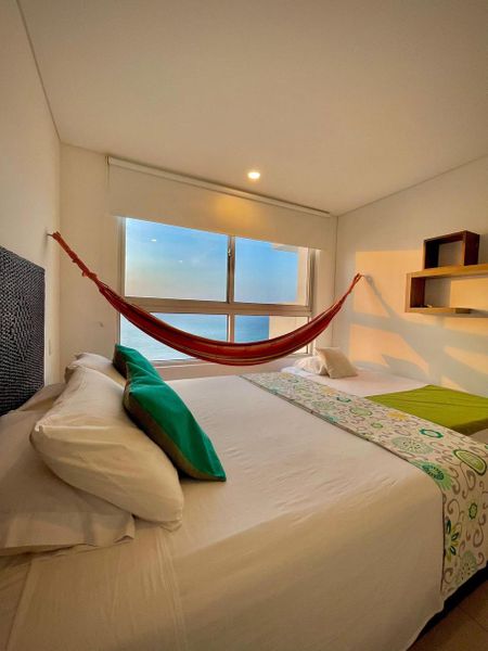 Hermoso 3 Habitaciones Palmetoo Beach