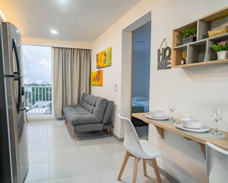 Apartamento Familiar Cerca del Mar + Piscina