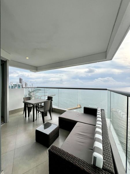 Apartamento Palmar, tres habitaciones - Cartagena