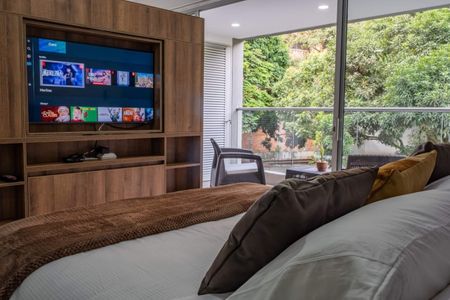 H602 • Acogedor alojamiento con vistas al jardín, wifi rápido y piscina en la azotea