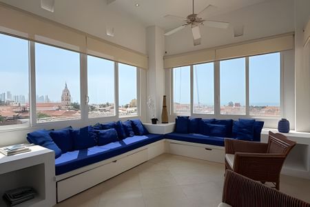 Ganem 514 - Oasis de Horizonte azul