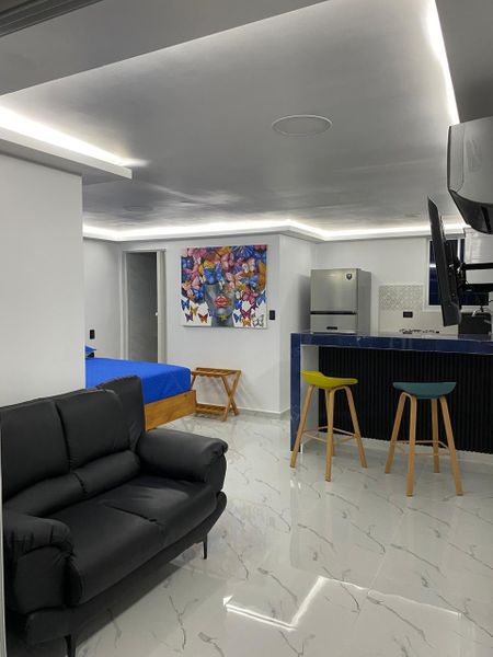 Aparta Estudios VIP Santo Domingo 