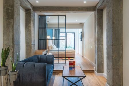 Moderno Loft @Zona G con Terraza privada
