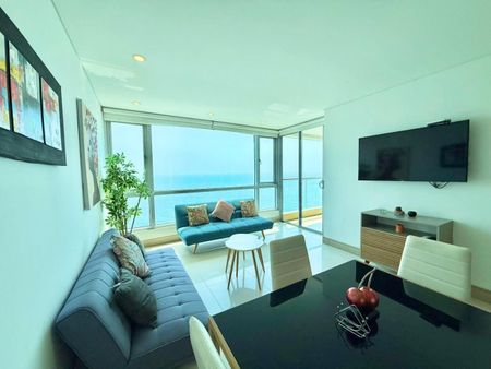 2BR Ocean View- Visitor Friendly