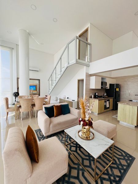 Victorias del Mar: Oceanfront Duplex