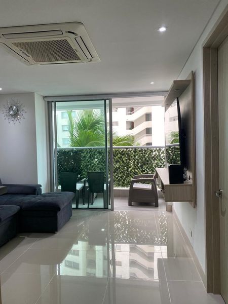 Hermoso apartamento frente al mar Murano Elite