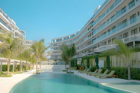 Luxury | Salida Playa + Piscina Privada | 2 suites