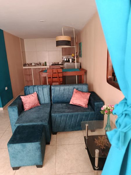 Apartaestudio con aire al Norte de Barranquilla