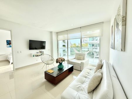 Apartamento de 2 dormitorios en Morros
