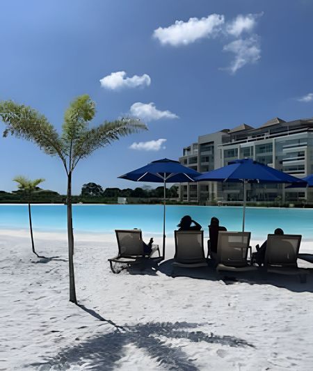Vacaciones familiares soñadas en Baia Kristal