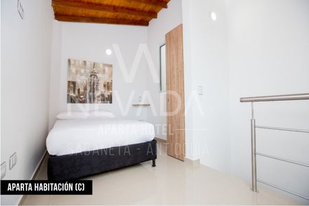 Loft #21 Duplex Piso 6