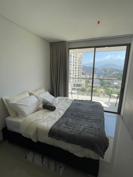 Hermoso Apartamento cerca al Mar