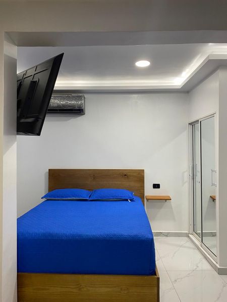 Aparta estudios VIP Santo domingo 