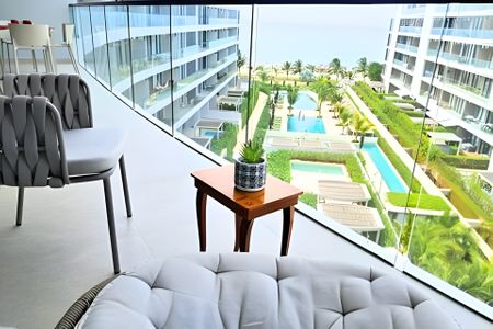 Vista al Mar + Salida Directa a Playa | 2 Suites