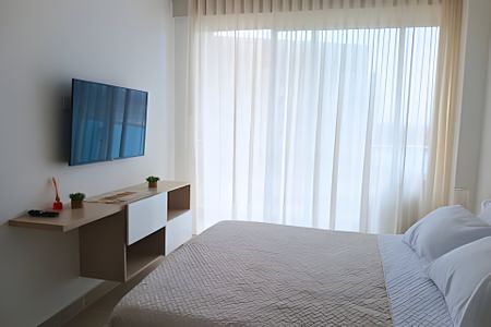 Tu Oasis en Baia Kristal – Relajo, Vista y Confort