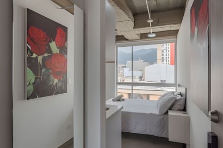 Acogedor loft @Chapinero con Wifi y rooftop