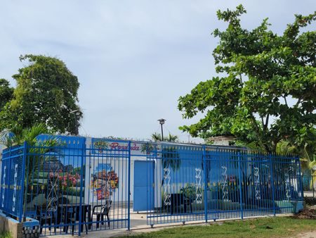 Casa la boquilla Rosalinda