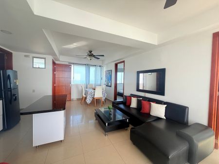 Lodging Apartamento 31 Frente a la Playa