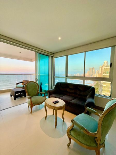 Apartamento 3 Alcobas Palmetto Beach