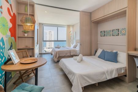 |Ahead| Estilizado Loft @Salguero con Vista al Mar