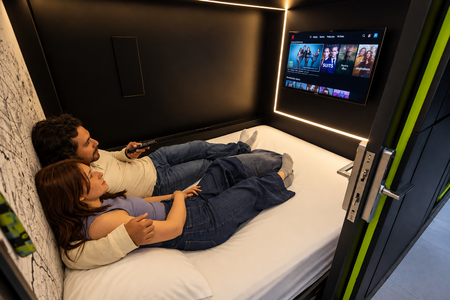 Hostal JOY cll 85