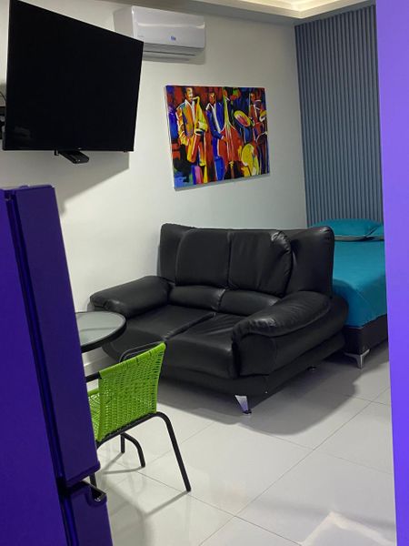 Apartaestudios VIP Santo Domingo 