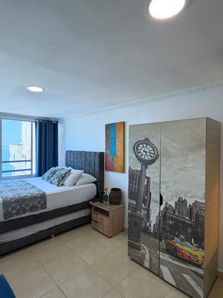 Apartamento Estudio (Loft) – El Laguito, Ctg