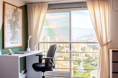 ¡Poblado Elite Estilo-Cultura en Medellín!