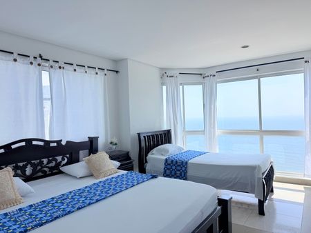 Apartamento Vista al Mar 2 Habitaciones