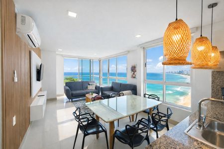 Beachfront 3BR | Best Views & Location