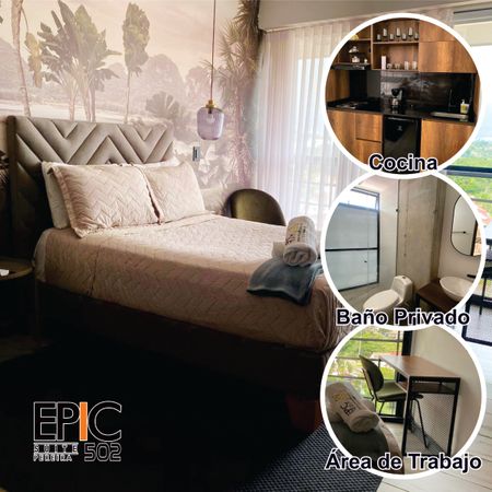 Epic Suite 502 Exclusive Airport
