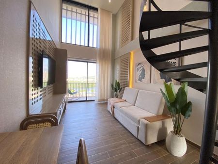 Downtown Loft- New building 501