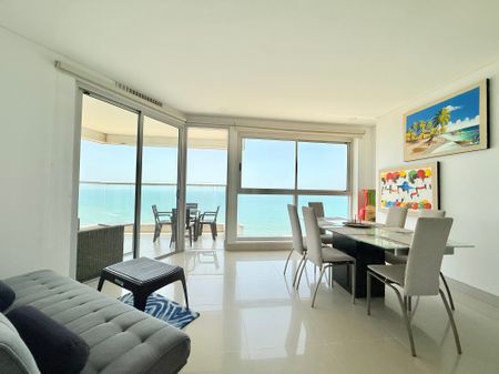Apartamento Frente Al Mar  2 Habitaciones