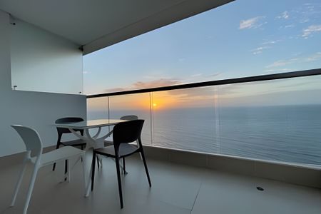 Lujoso Apto Vista al Mar Piso 34 - Palmetto Beach