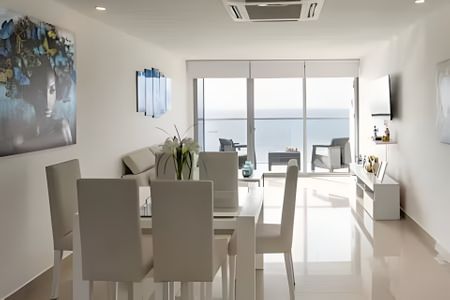 2205 Morros City - Vista espectacular al mar
