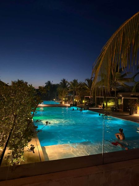 Apartamento Tipo Resort Frente al Mar
