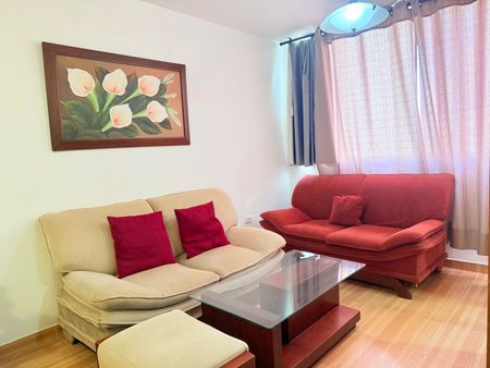 Amplio y Comodo Apartamento en Bocagrande