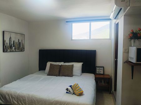 Suite Hermosa ven descansa o trabaja El Rodadero 