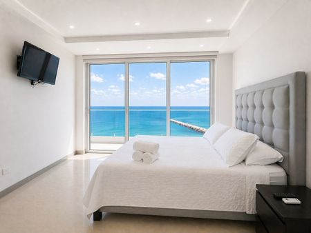 Apartamento de 1 dormitorio con vista al mar 