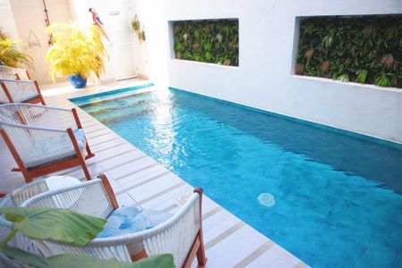 Hermosa Casa con Piscina para Grupos