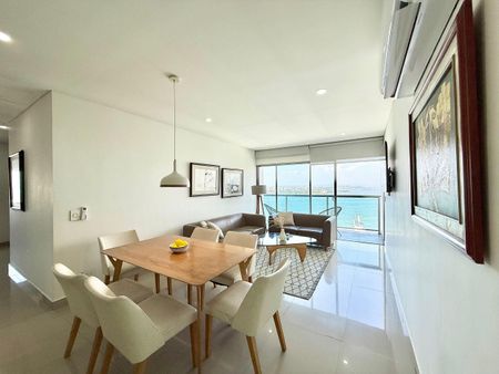3Br -Ocean view gem w balcony