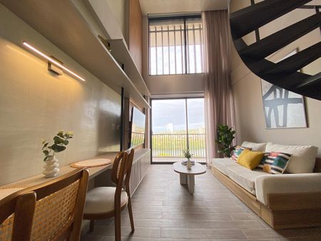 Loft en el centro, edificio nuevo 602