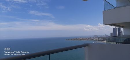 Apartamento 3005 con vista al mar 